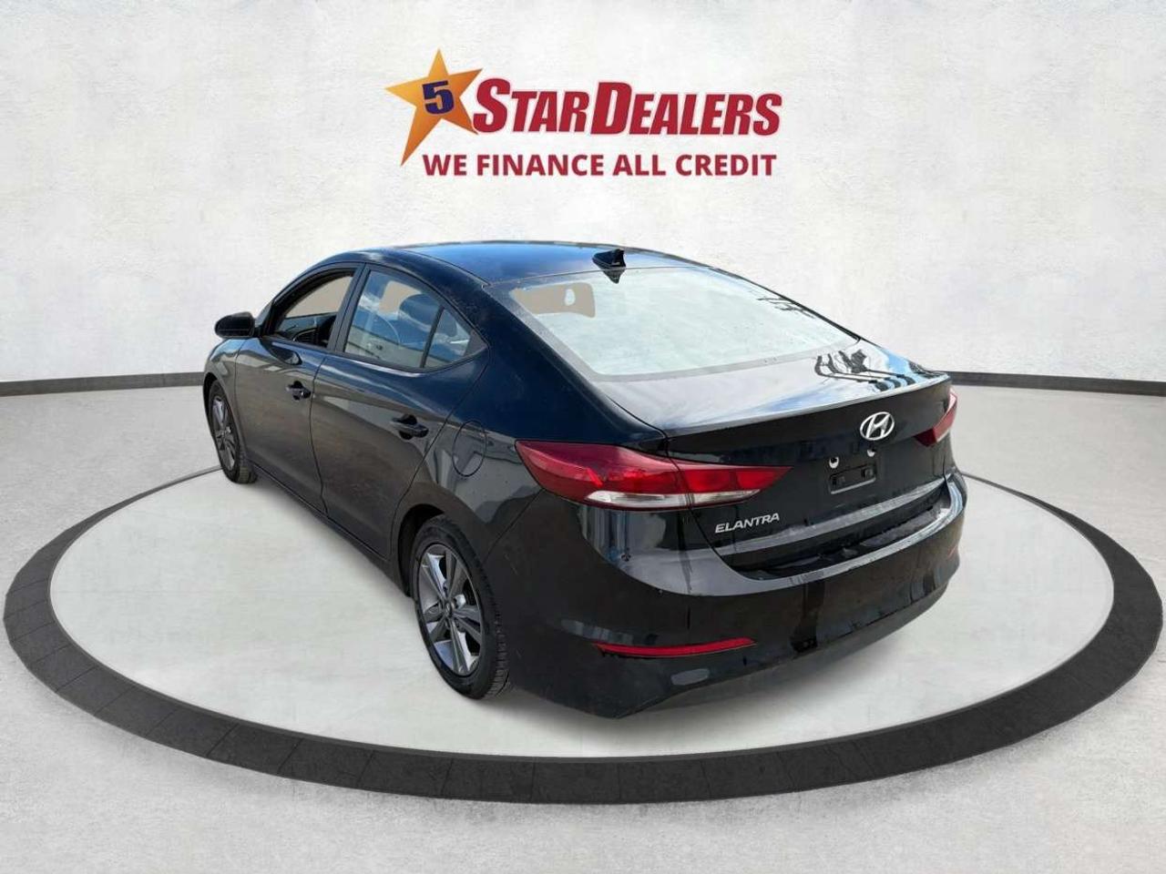 2018 Hyundai Elantra GL/HEATED/BUPCAM/ALLOYS/WE FINANCE ALL CREDIT! Photo