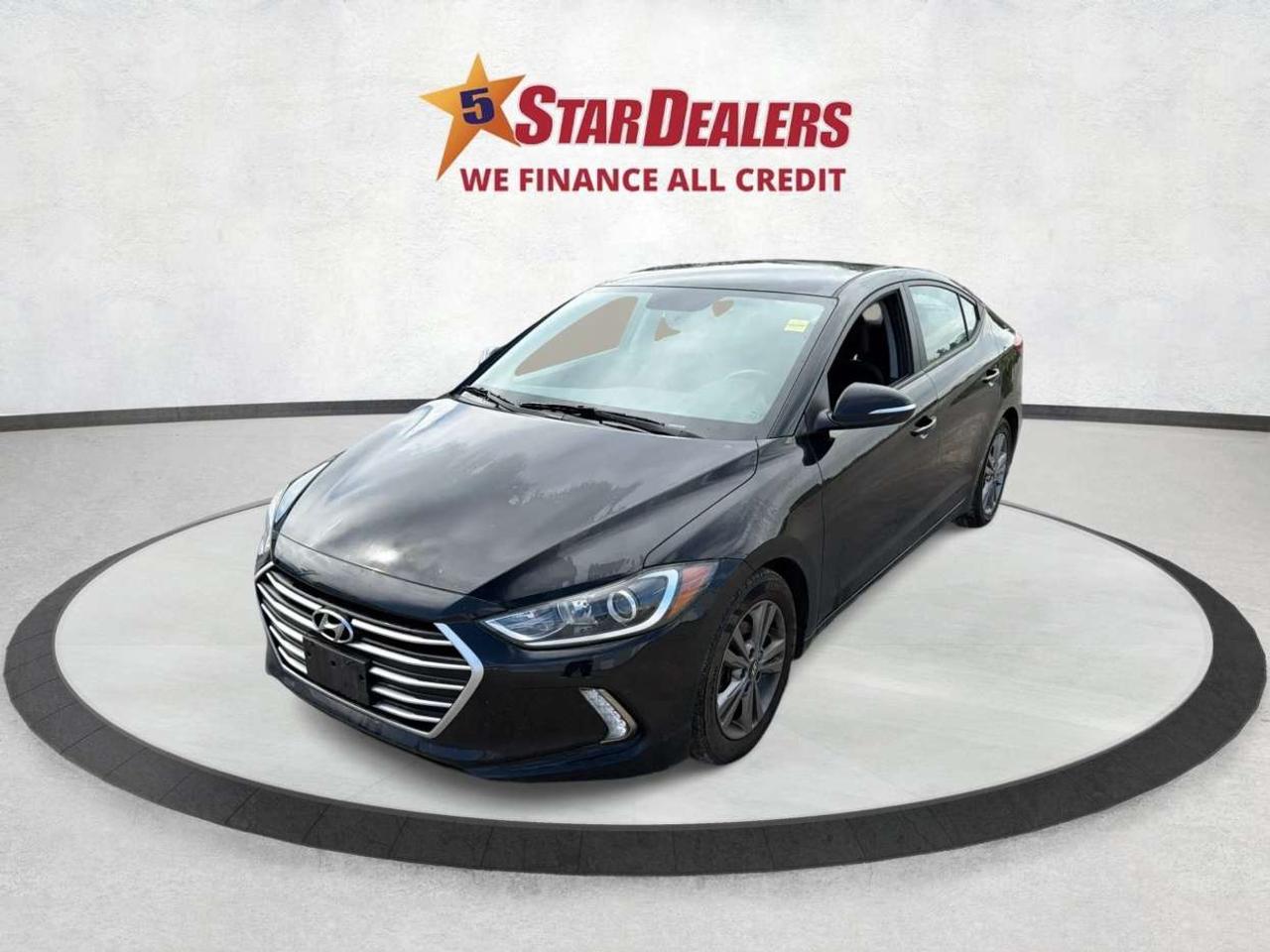 2018 Hyundai Elantra GL/HEATED/BUPCAM/ALLOYS/WE FINANCE ALL CREDIT! Photo