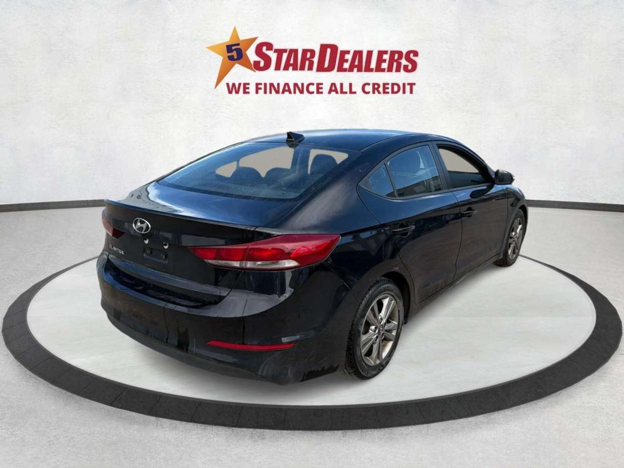 2018 Hyundai Elantra GL/HEATED/BUPCAM/ALLOYS/WE FINANCE ALL CREDIT! Photo