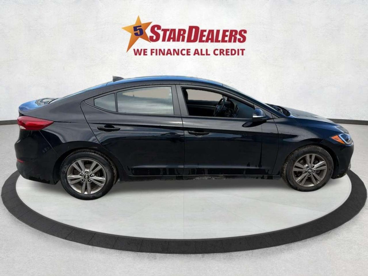 2018 Hyundai Elantra GL/HEATED/BUPCAM/ALLOYS/WE FINANCE ALL CREDIT! Photo