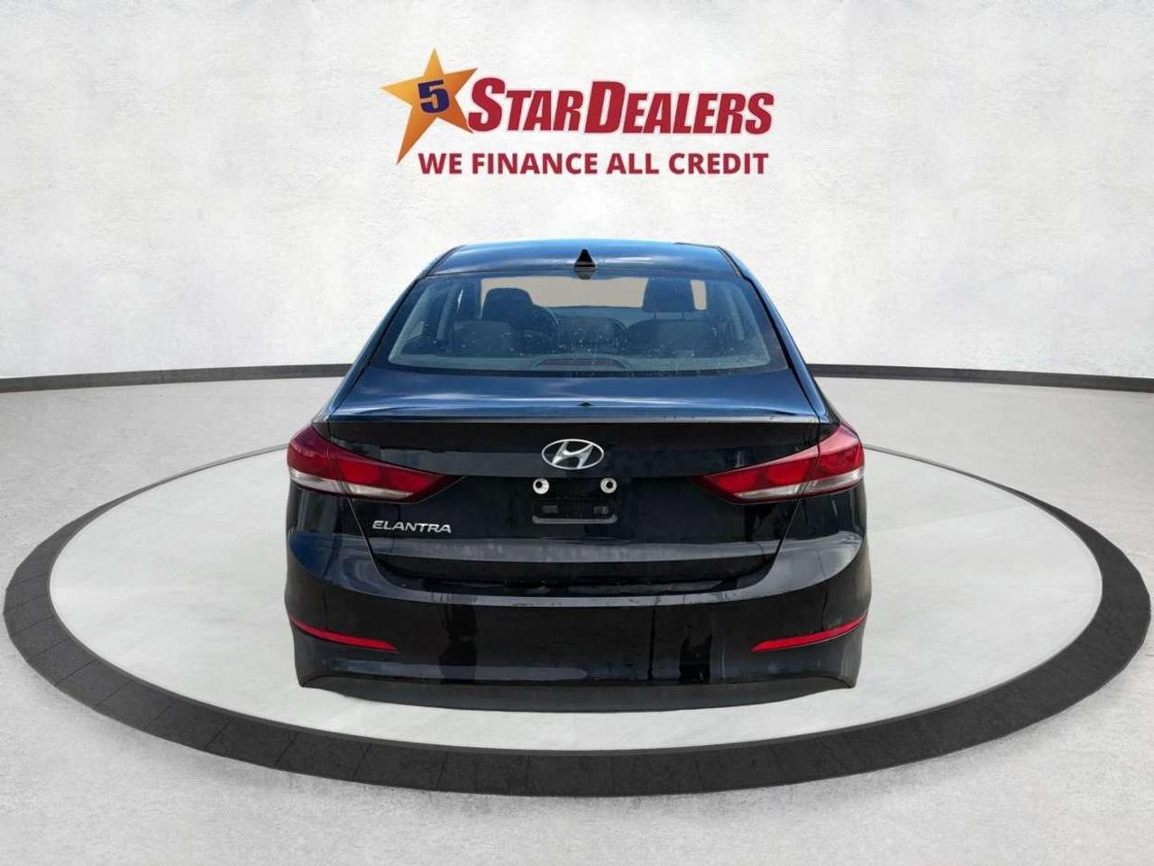 2018 Hyundai Elantra GL/HEATED/BUPCAM/ALLOYS/WE FINANCE ALL CREDIT! Photo