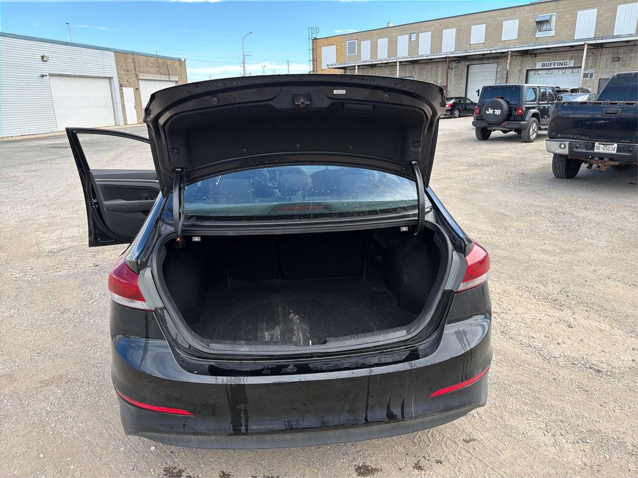 2018 Hyundai Elantra GL/HEATED/BUPCAM/ALLOYS/WE FINANCE ALL CREDIT! Photo