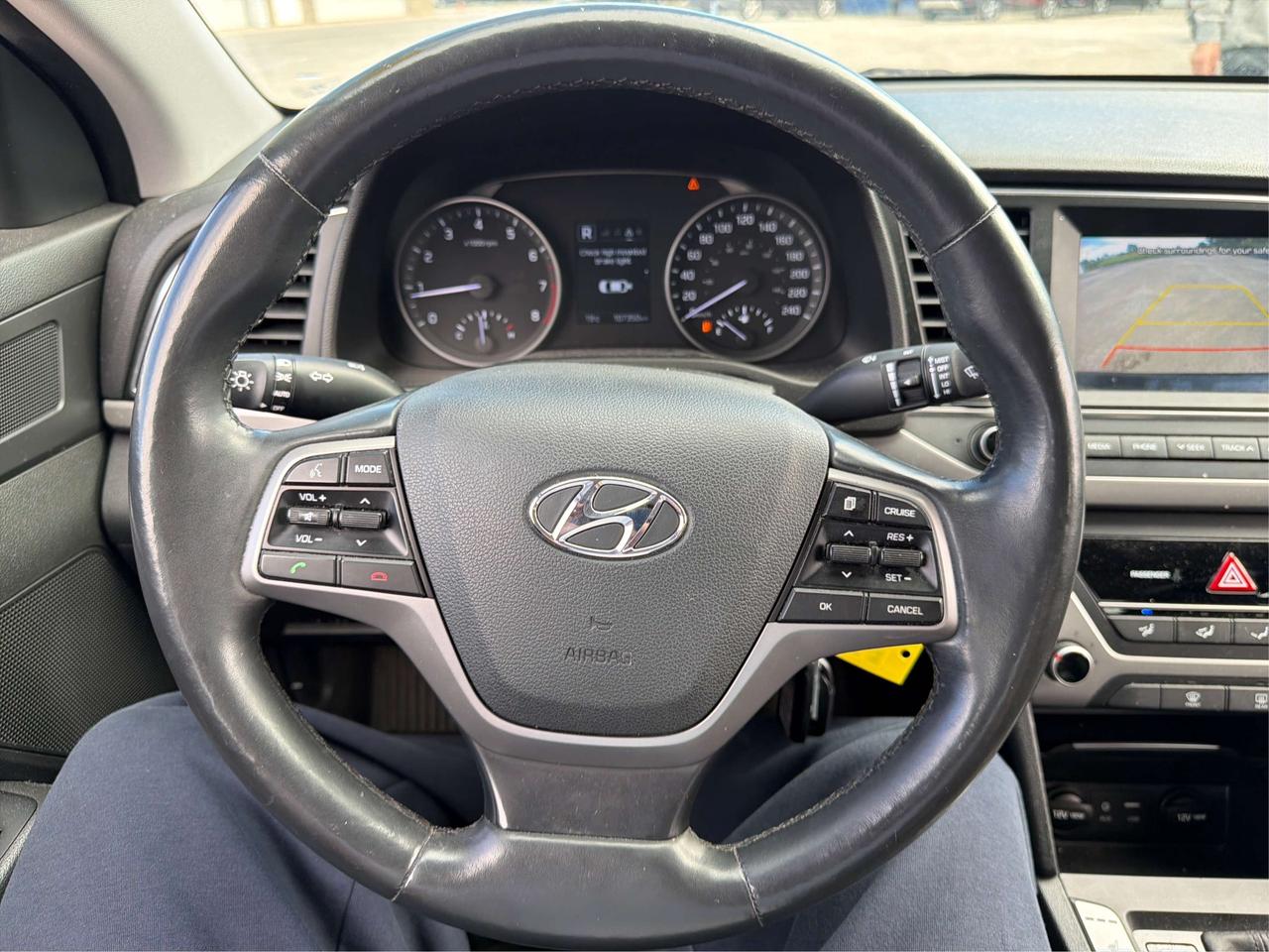 2018 Hyundai Elantra GL/HEATED/BUPCAM/ALLOYS/WE FINANCE ALL CREDIT! Photo