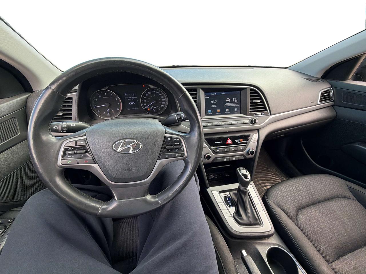2018 Hyundai Elantra GL/HEATED/BUPCAM/ALLOYS/WE FINANCE ALL CREDIT! Photo