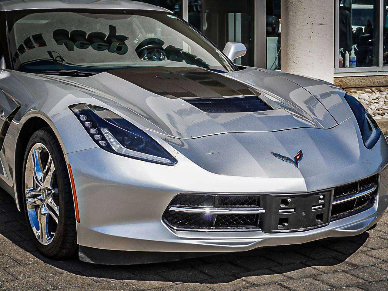2016 Chevrolet Corvette  Photo