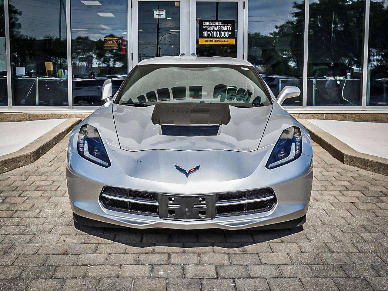 2016 Chevrolet Corvette  Photo