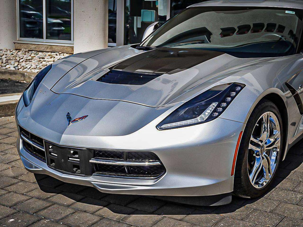 2016 Chevrolet Corvette  Photo4