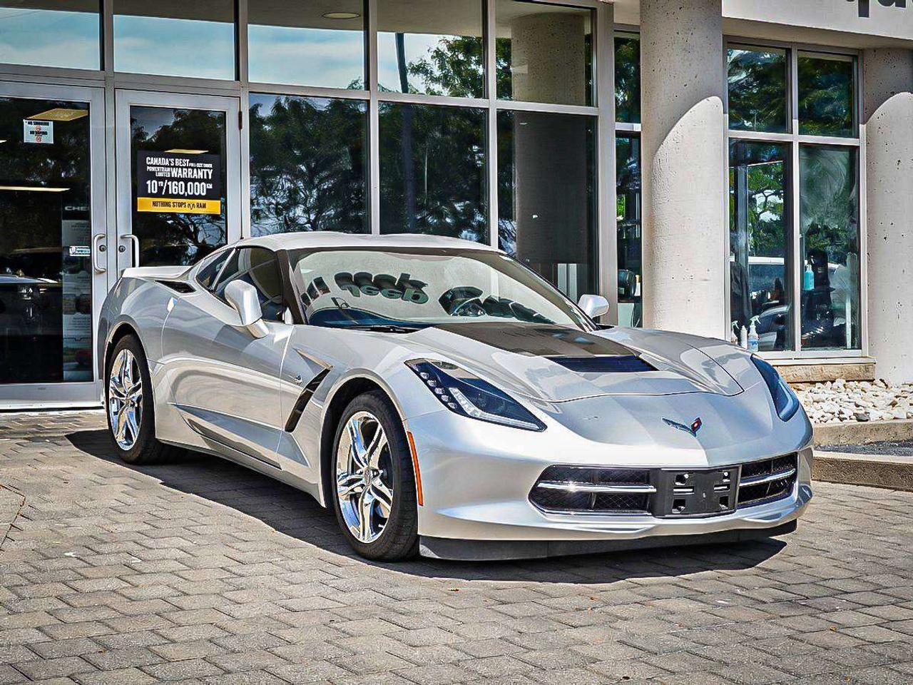 2016 Chevrolet Corvette  Photo1