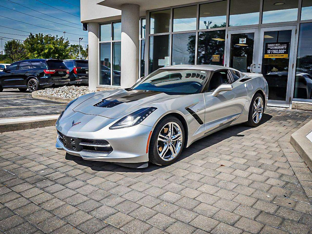 2016 Chevrolet Corvette  Photo