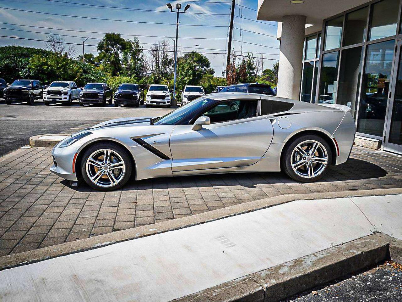 2016 Chevrolet Corvette  Photo