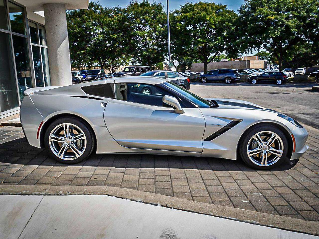 2016 Chevrolet Corvette  Photo