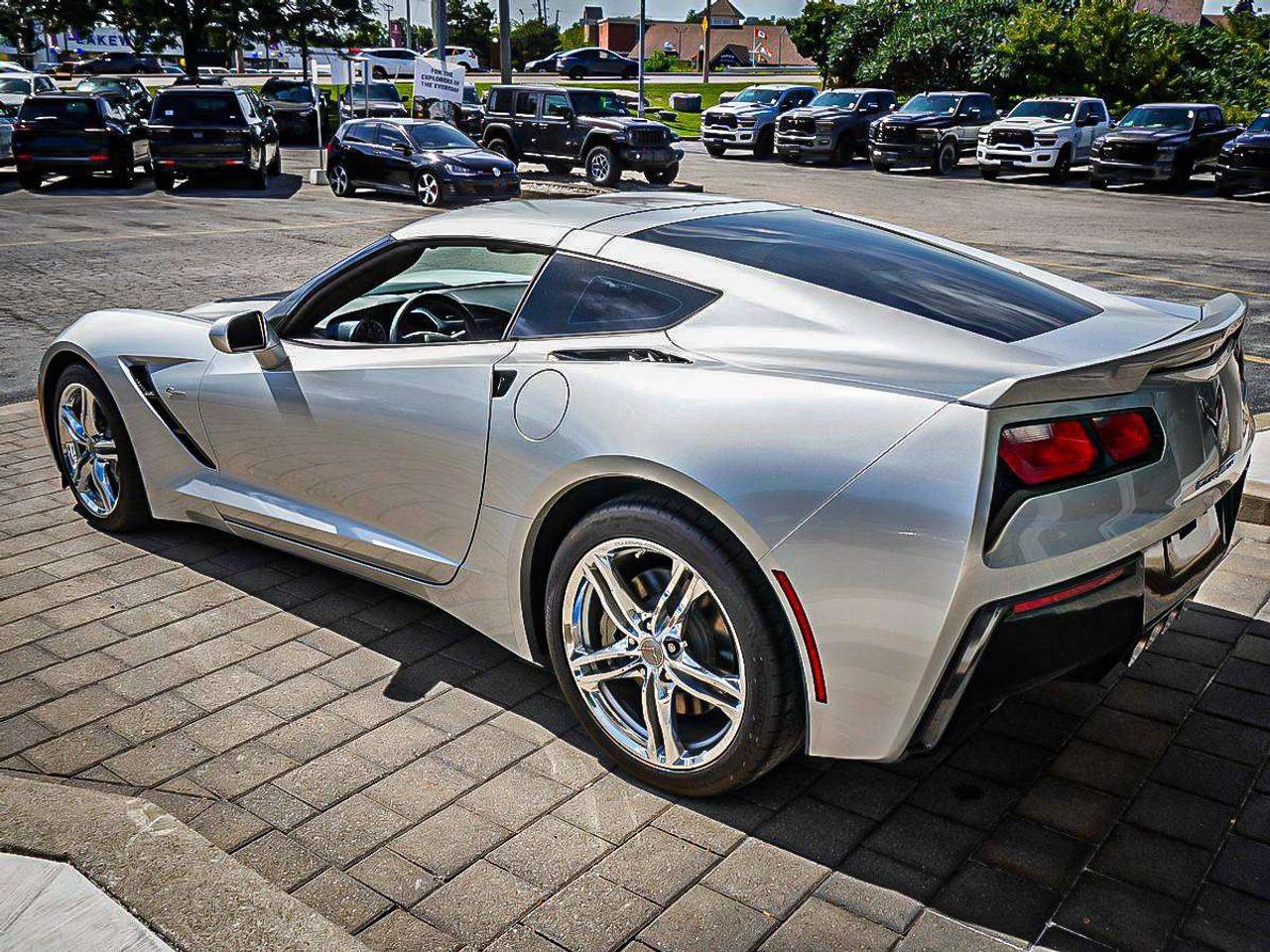 2016 Chevrolet Corvette  Photo