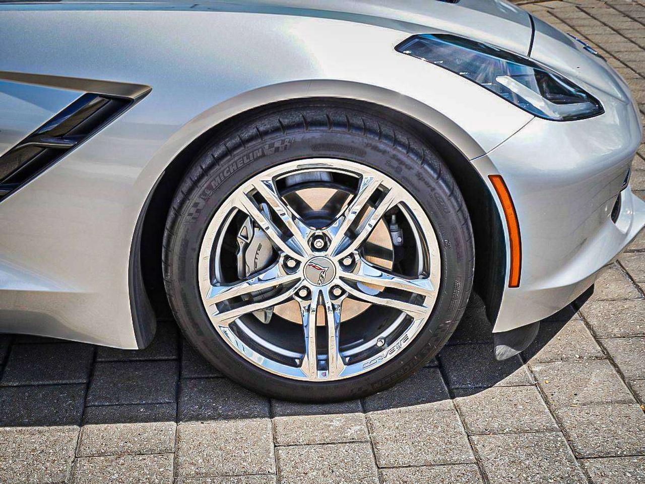 2016 Chevrolet Corvette  Photo