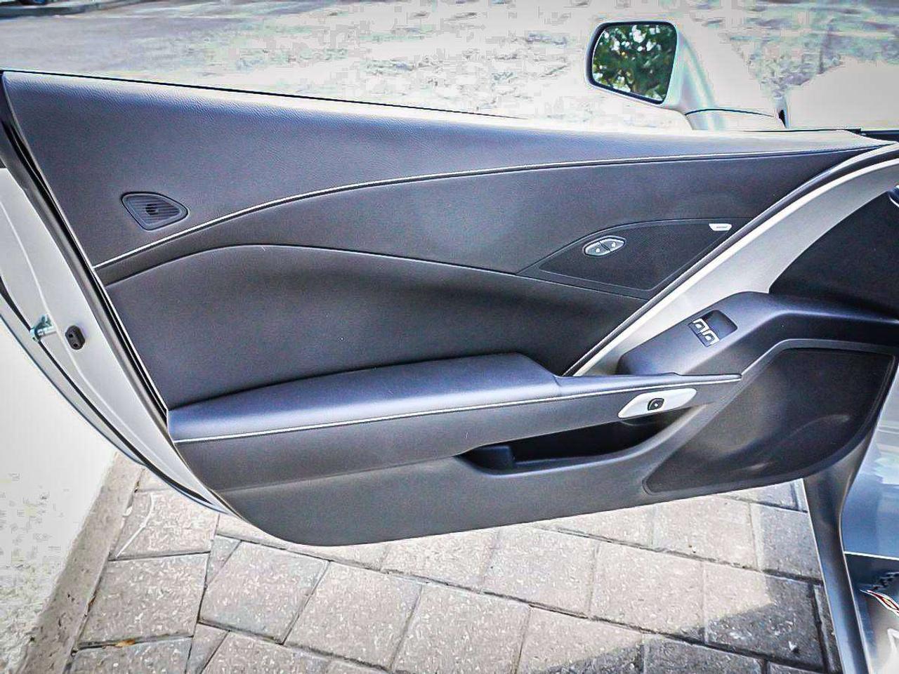 2016 Chevrolet Corvette  Photo