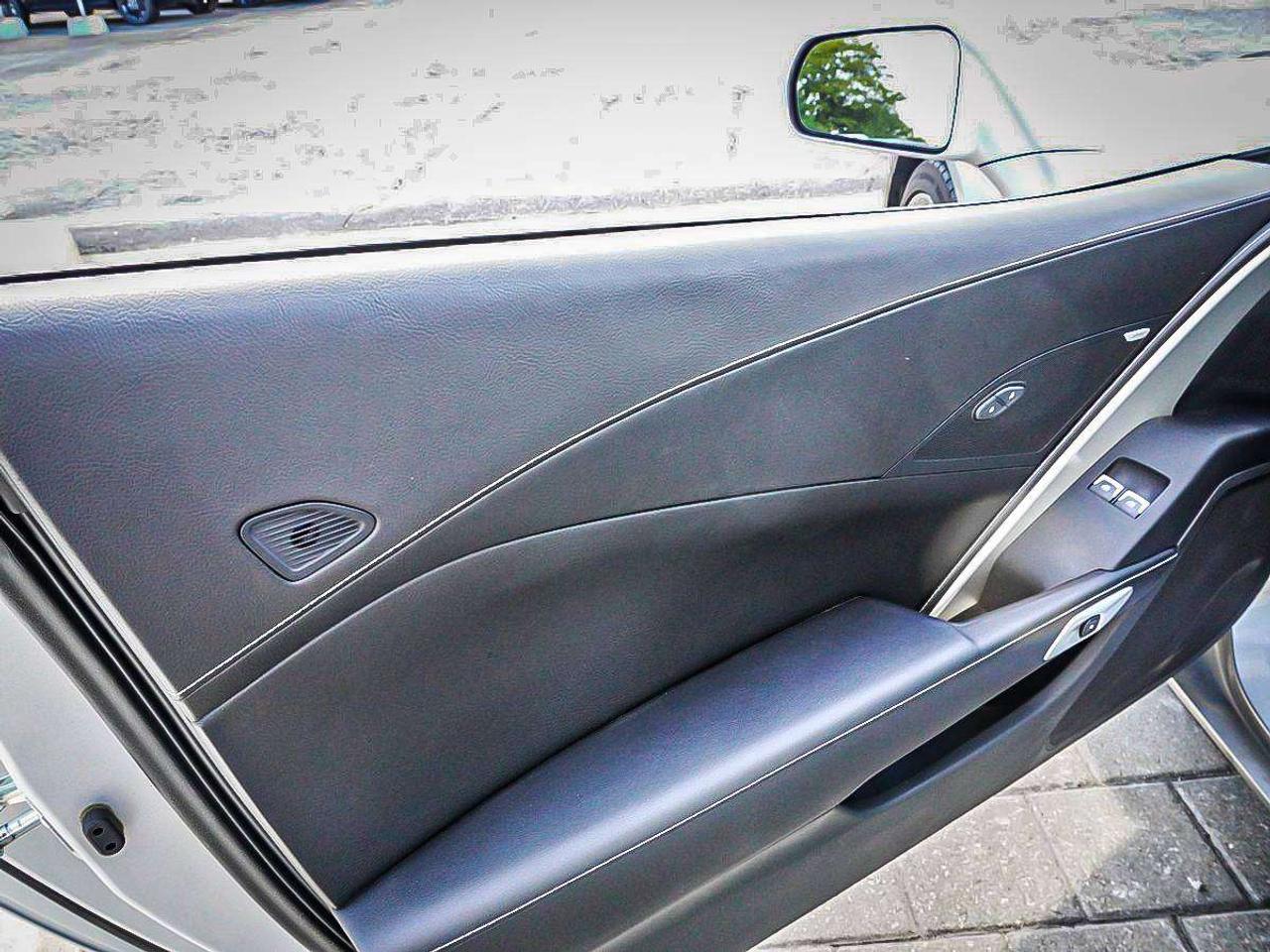 2016 Chevrolet Corvette  Photo