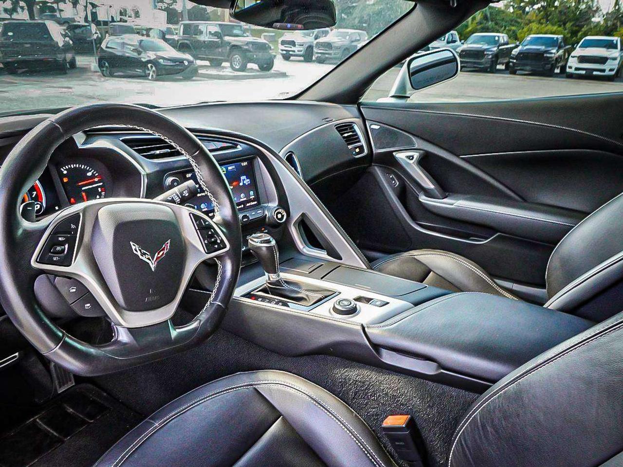 2016 Chevrolet Corvette  Photo