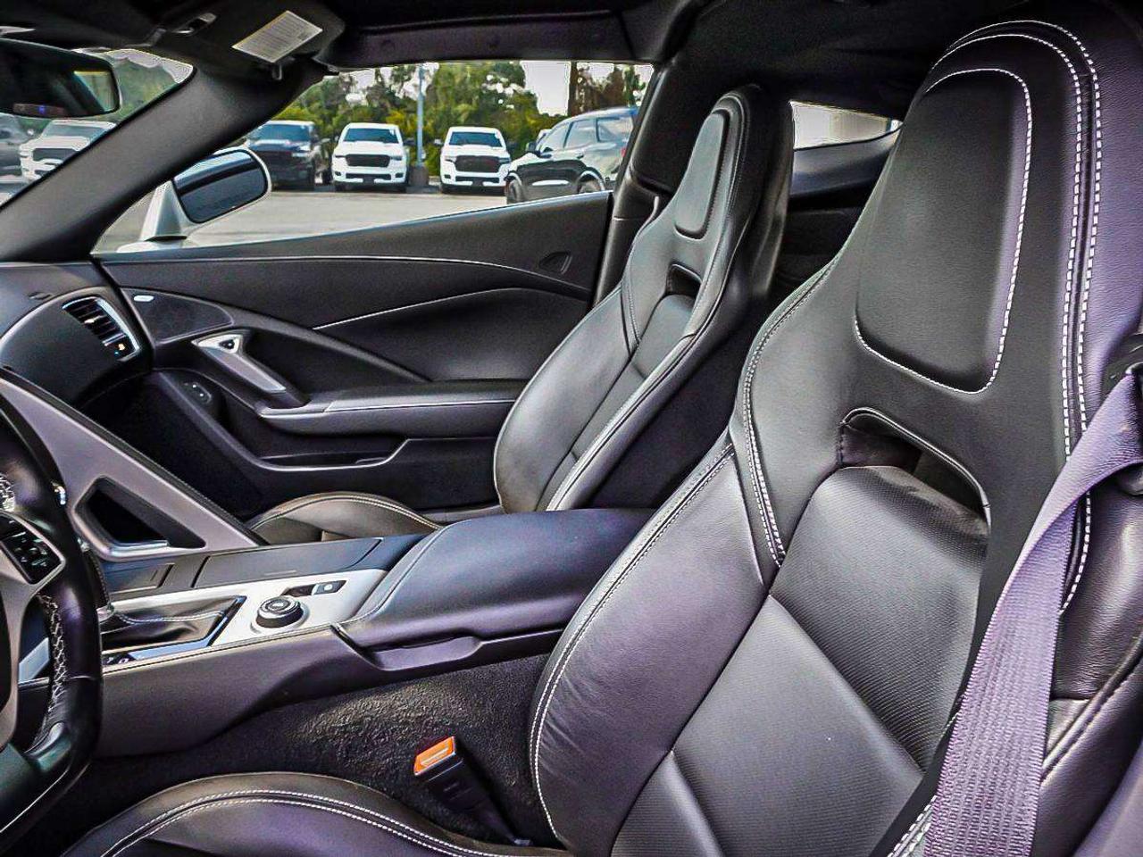 2016 Chevrolet Corvette  Photo
