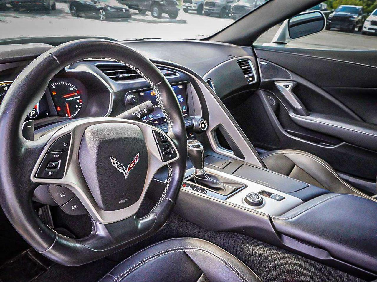 2016 Chevrolet Corvette  Photo