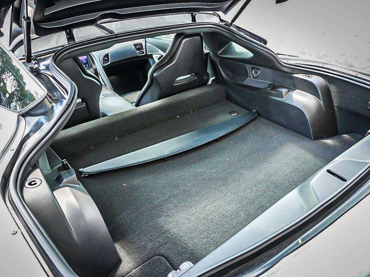 2016 Chevrolet Corvette  Photo