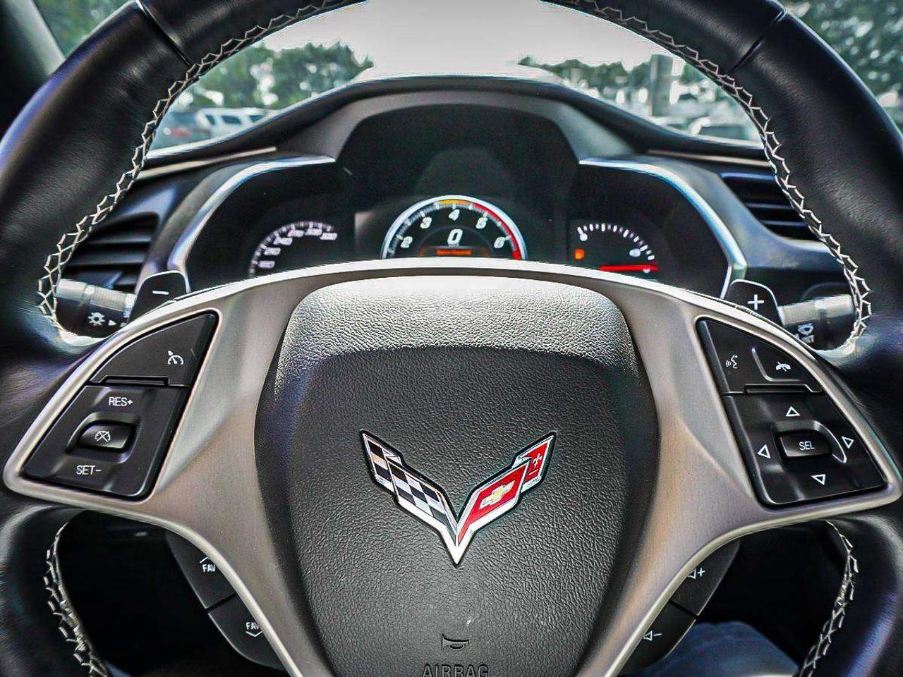2016 Chevrolet Corvette  Photo