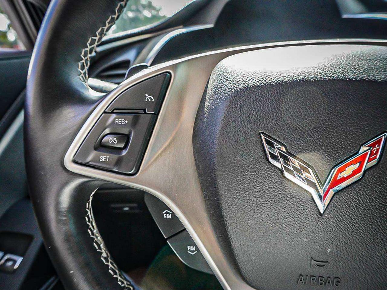 2016 Chevrolet Corvette  Photo