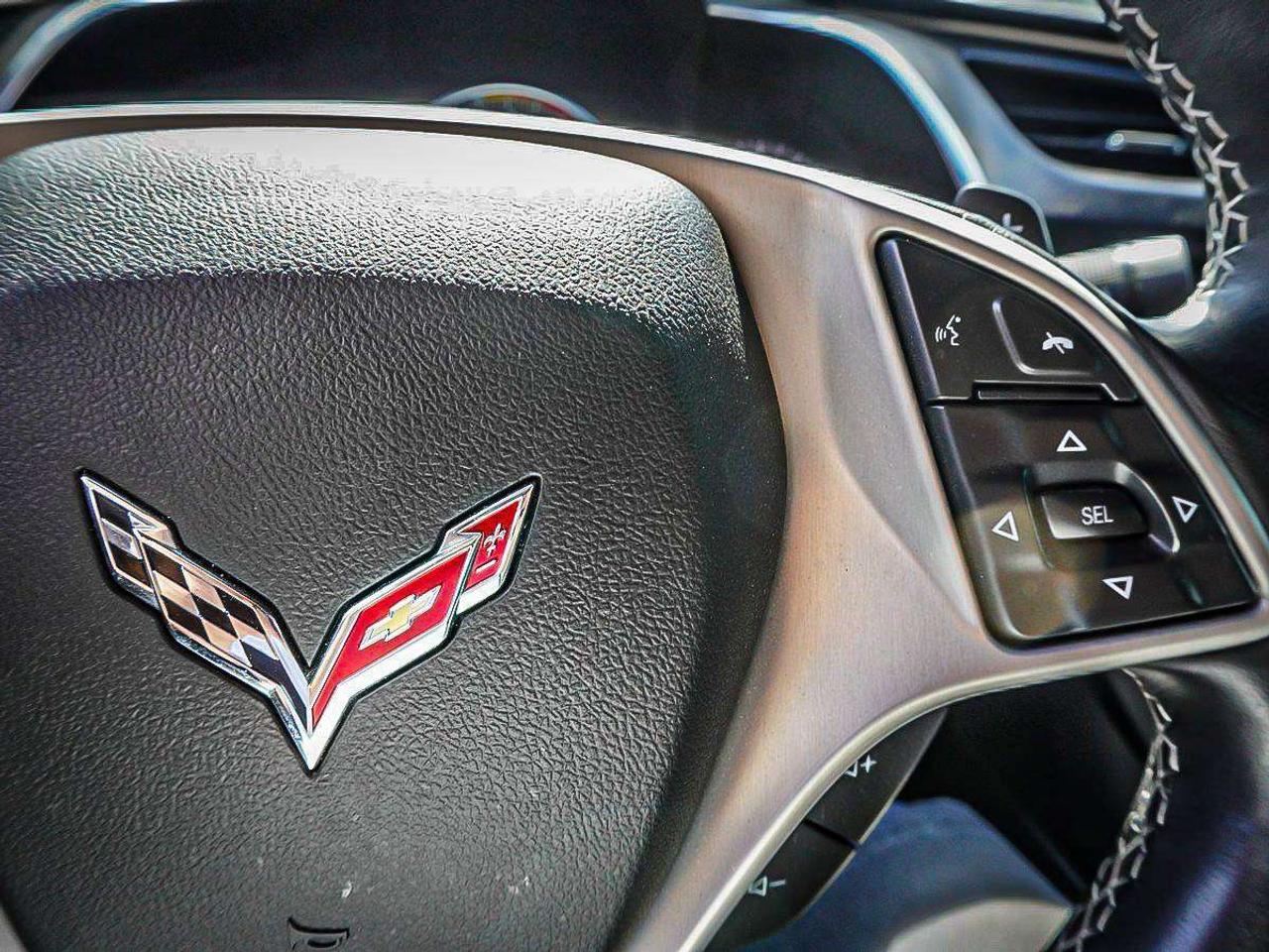 2016 Chevrolet Corvette  Photo
