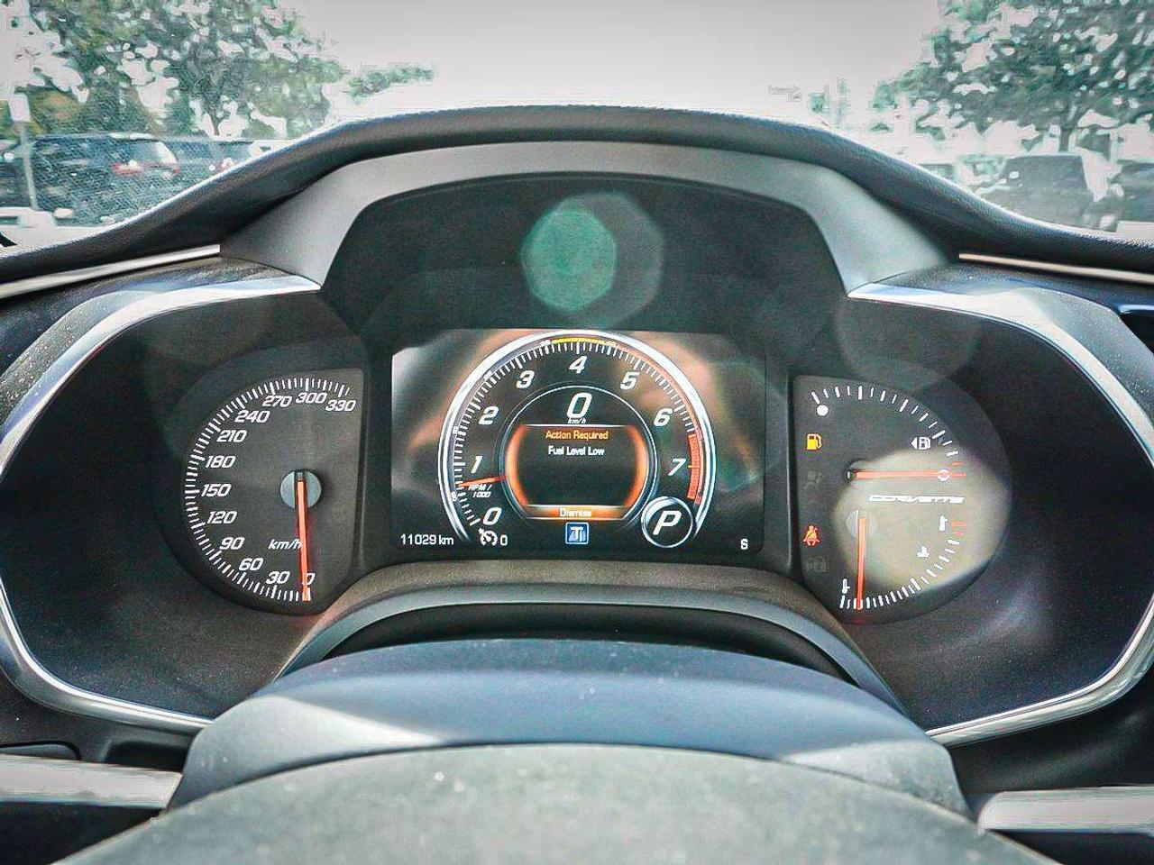 2016 Chevrolet Corvette  Photo