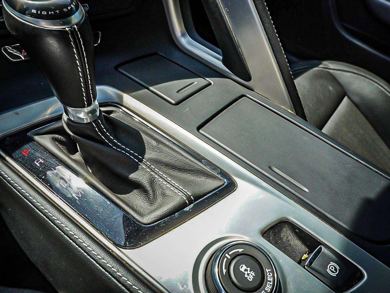 2016 Chevrolet Corvette  Photo