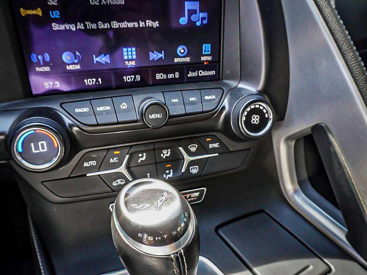 2016 Chevrolet Corvette  Photo