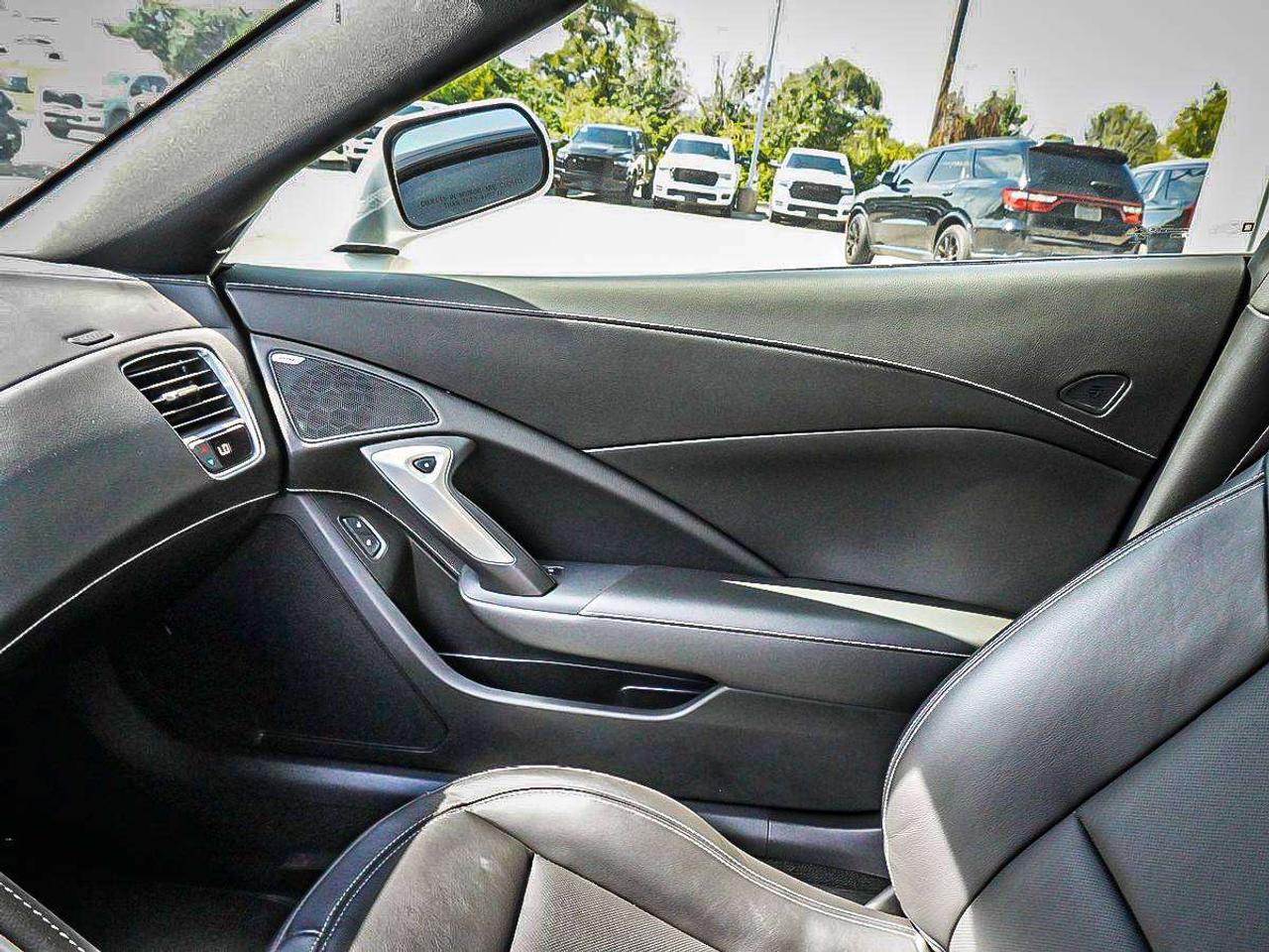 2016 Chevrolet Corvette  Photo