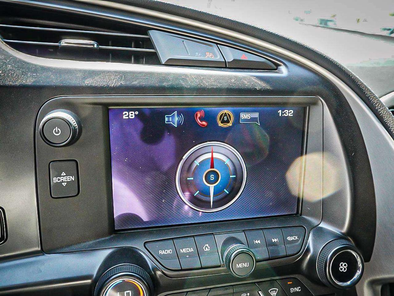 2016 Chevrolet Corvette  Photo