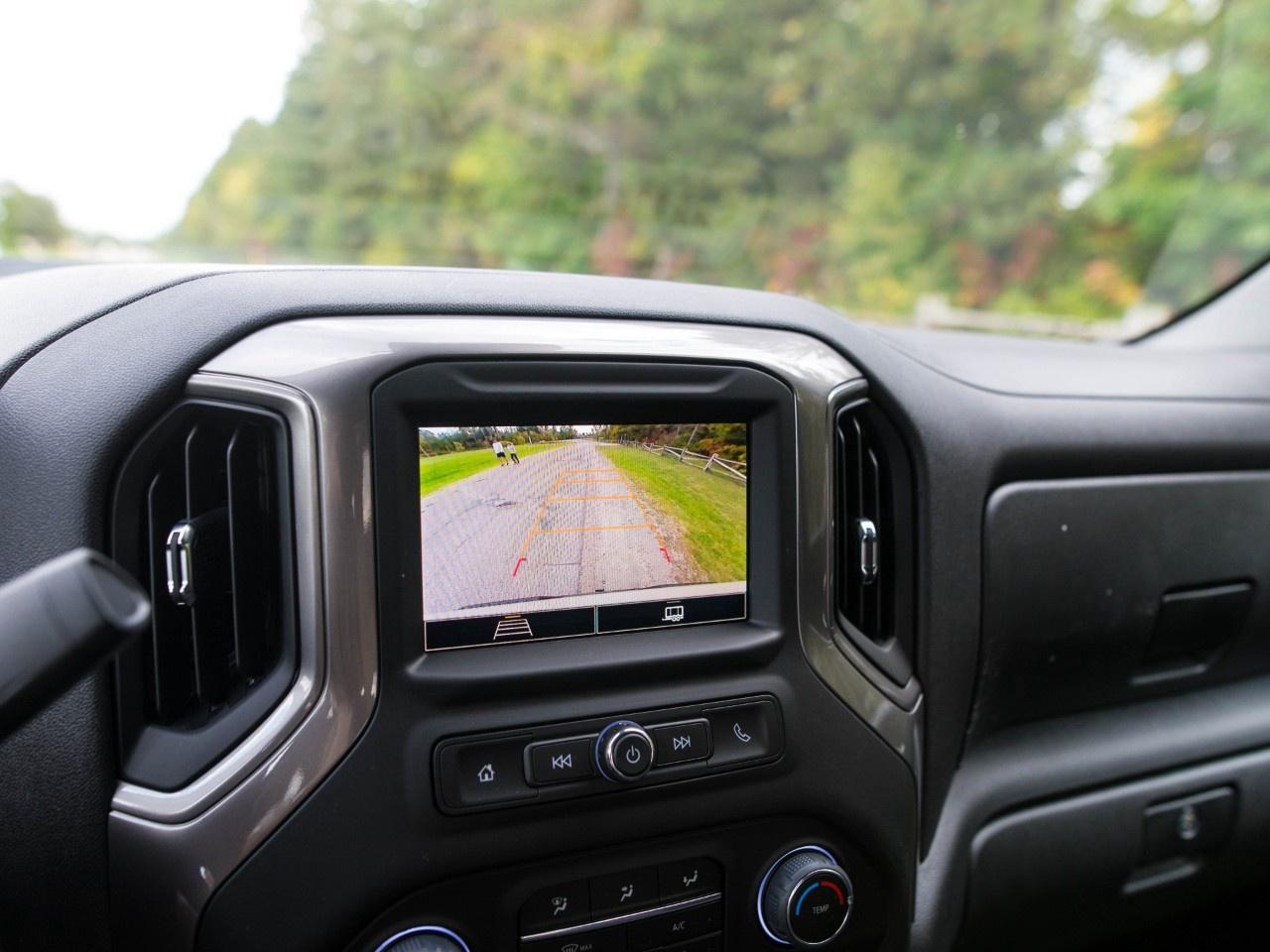 2026 Chevrolet Silverado 1500 Crew Cab Standard Box 4-Wheel Drive Custom Trail Boss Photo