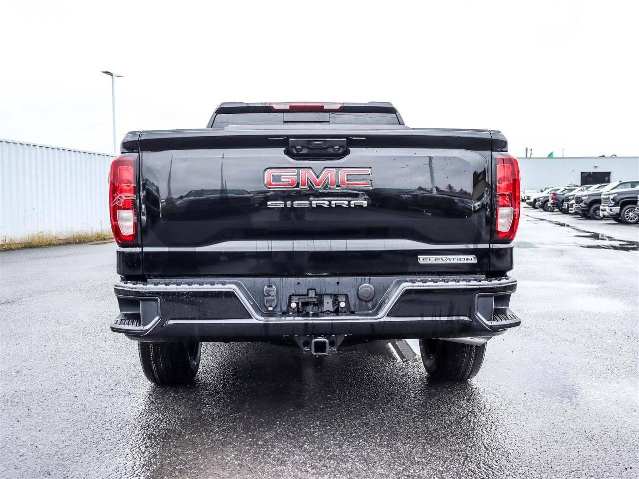 2026 GMC Sierra 1500 Crew Cab Standard Box 4-Wheel Drive Elevation Photo