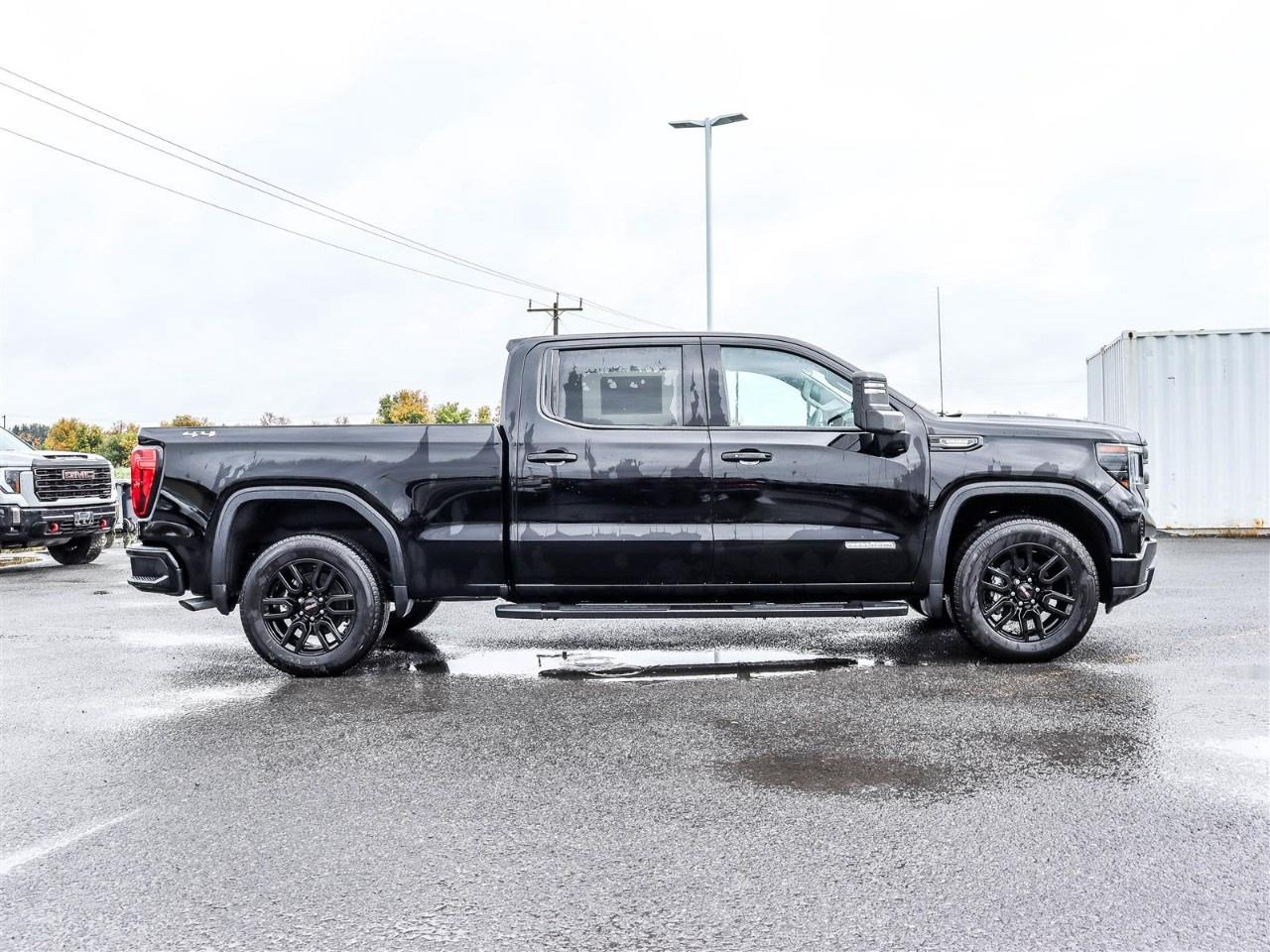 2026 GMC Sierra 1500 Crew Cab Standard Box 4-Wheel Drive Elevation Photo