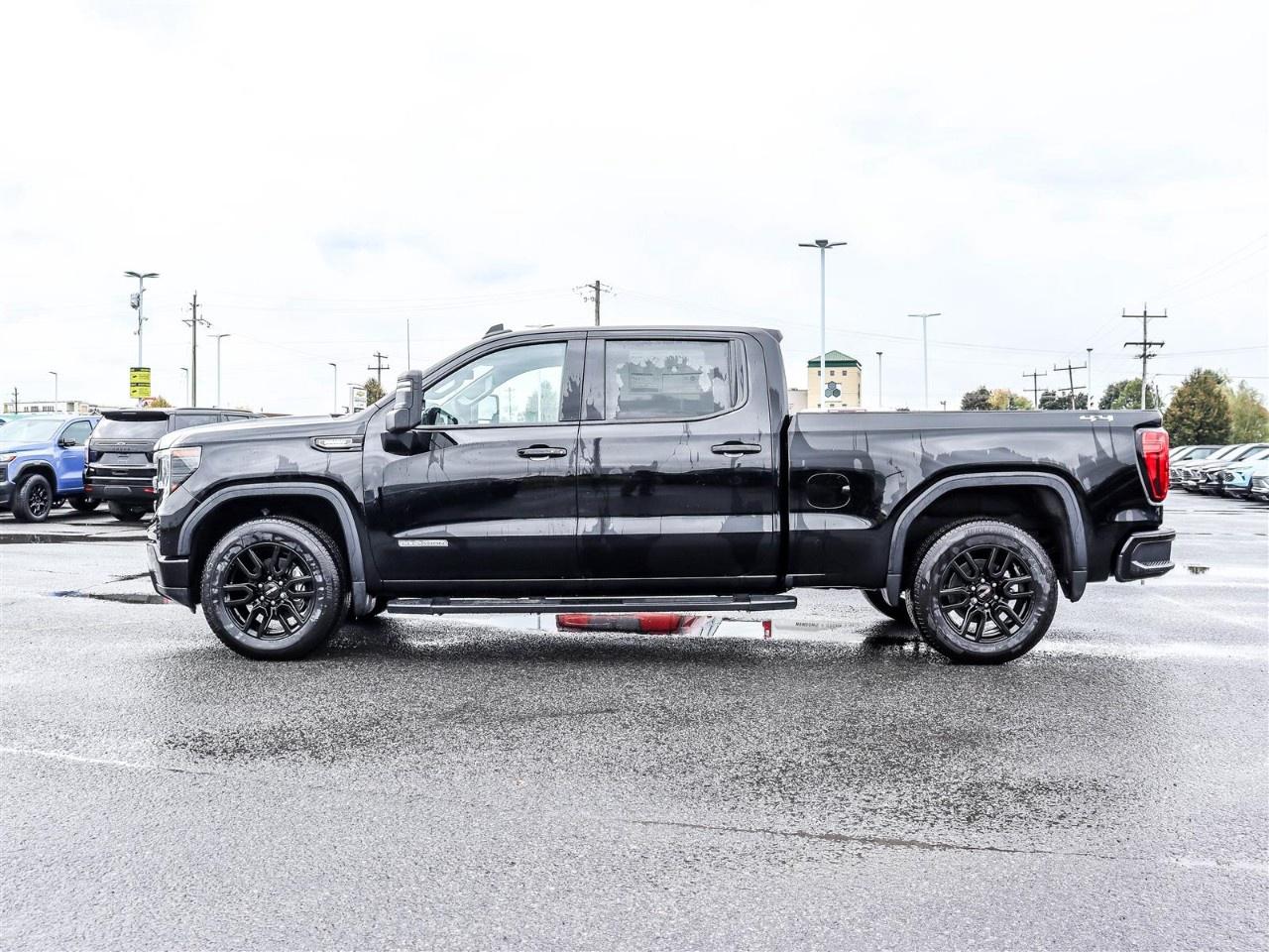 2026 GMC Sierra 1500 Crew Cab Standard Box 4-Wheel Drive Elevation Photo2