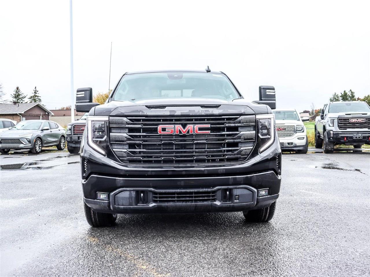 2026 GMC Sierra 1500 Crew Cab Standard Box 4-Wheel Drive Elevation Photo5