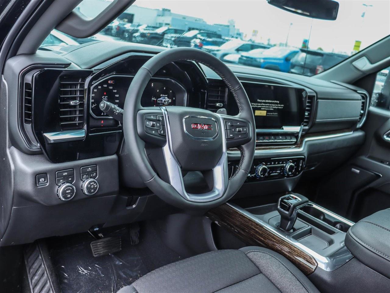 2026 GMC Sierra 1500 Crew Cab Standard Box 4-Wheel Drive Elevation Photo