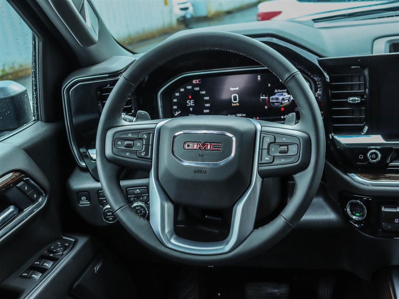 2026 GMC Sierra 1500 Crew Cab Standard Box 4-Wheel Drive Elevation Photo