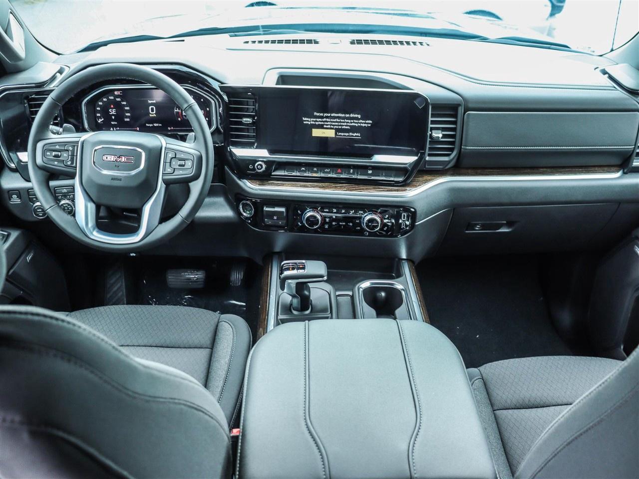 2026 GMC Sierra 1500 Crew Cab Standard Box 4-Wheel Drive Elevation Photo