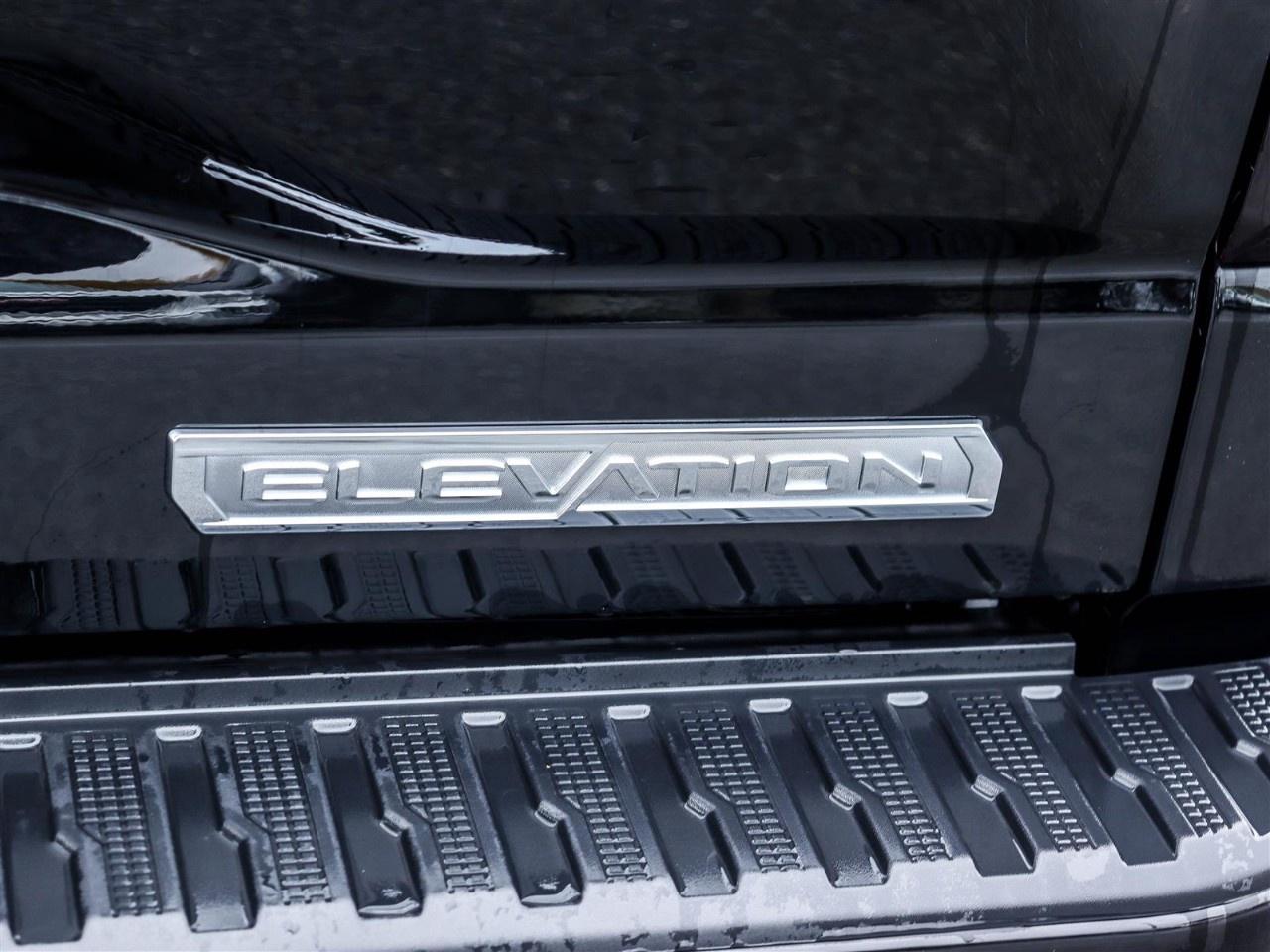 2026 GMC Sierra 1500 Crew Cab Standard Box 4-Wheel Drive Elevation Photo