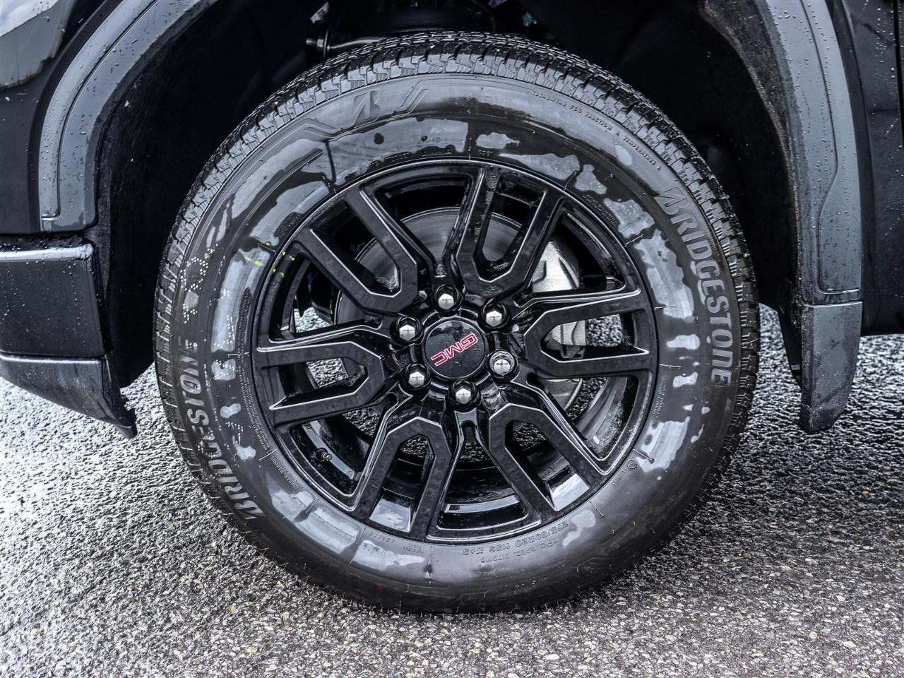 2026 GMC Sierra 1500 Crew Cab Standard Box 4-Wheel Drive Elevation Photo