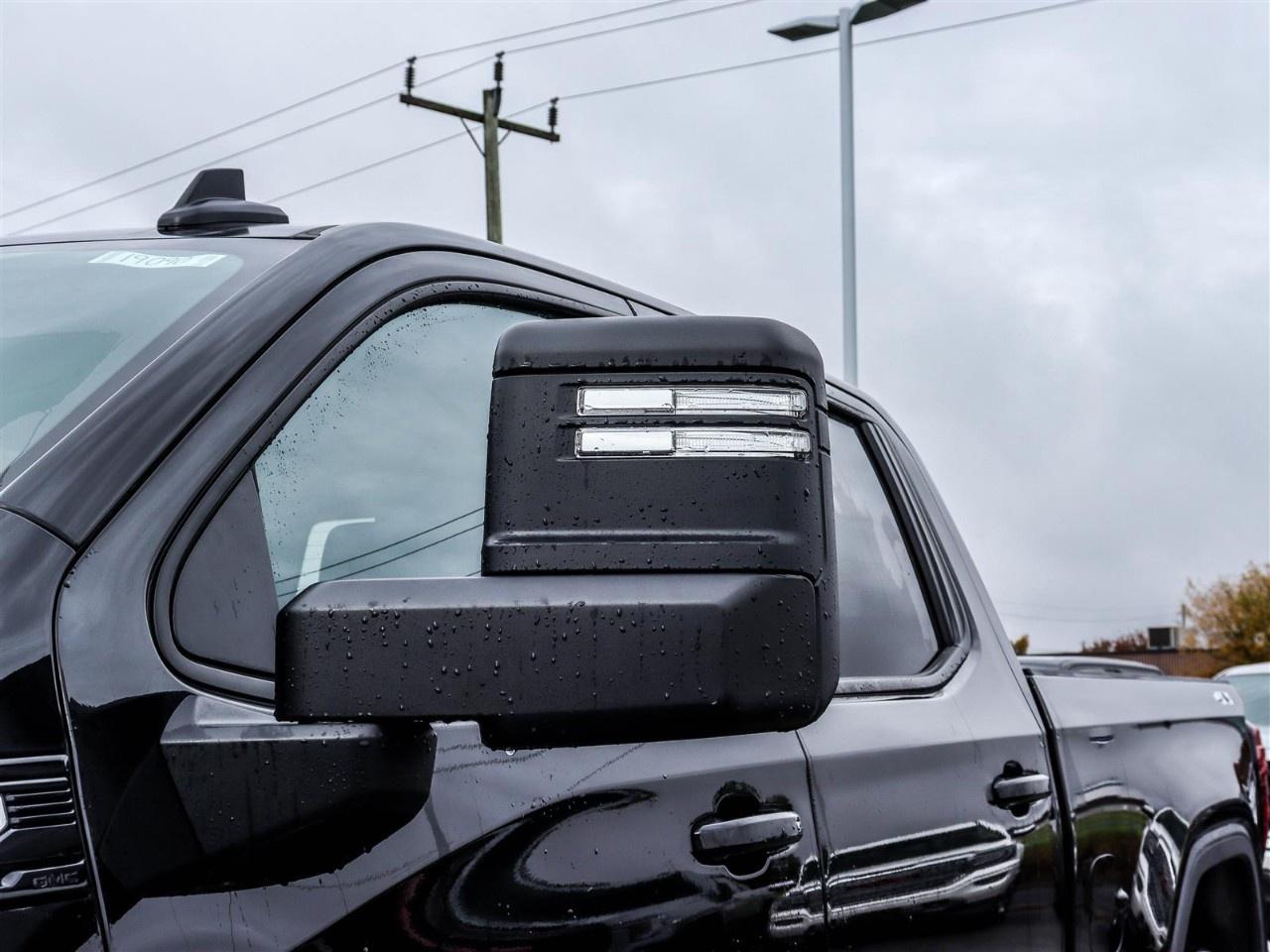 2026 GMC Sierra 1500 Crew Cab Standard Box 4-Wheel Drive Elevation Photo