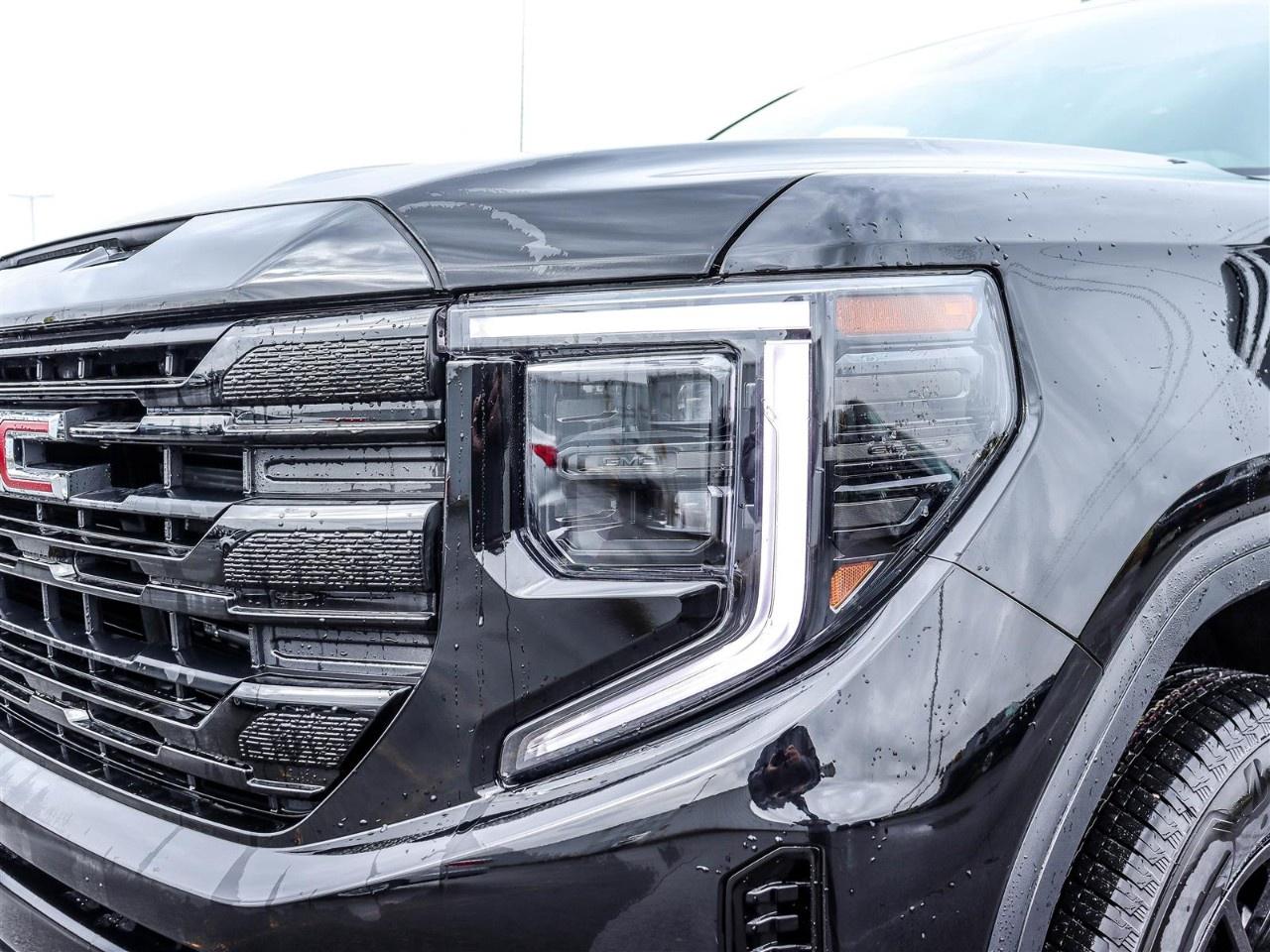 2026 GMC Sierra 1500 Crew Cab Standard Box 4-Wheel Drive Elevation Photo