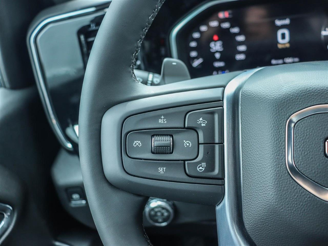 2026 GMC Sierra 1500 Crew Cab Standard Box 4-Wheel Drive Elevation Photo