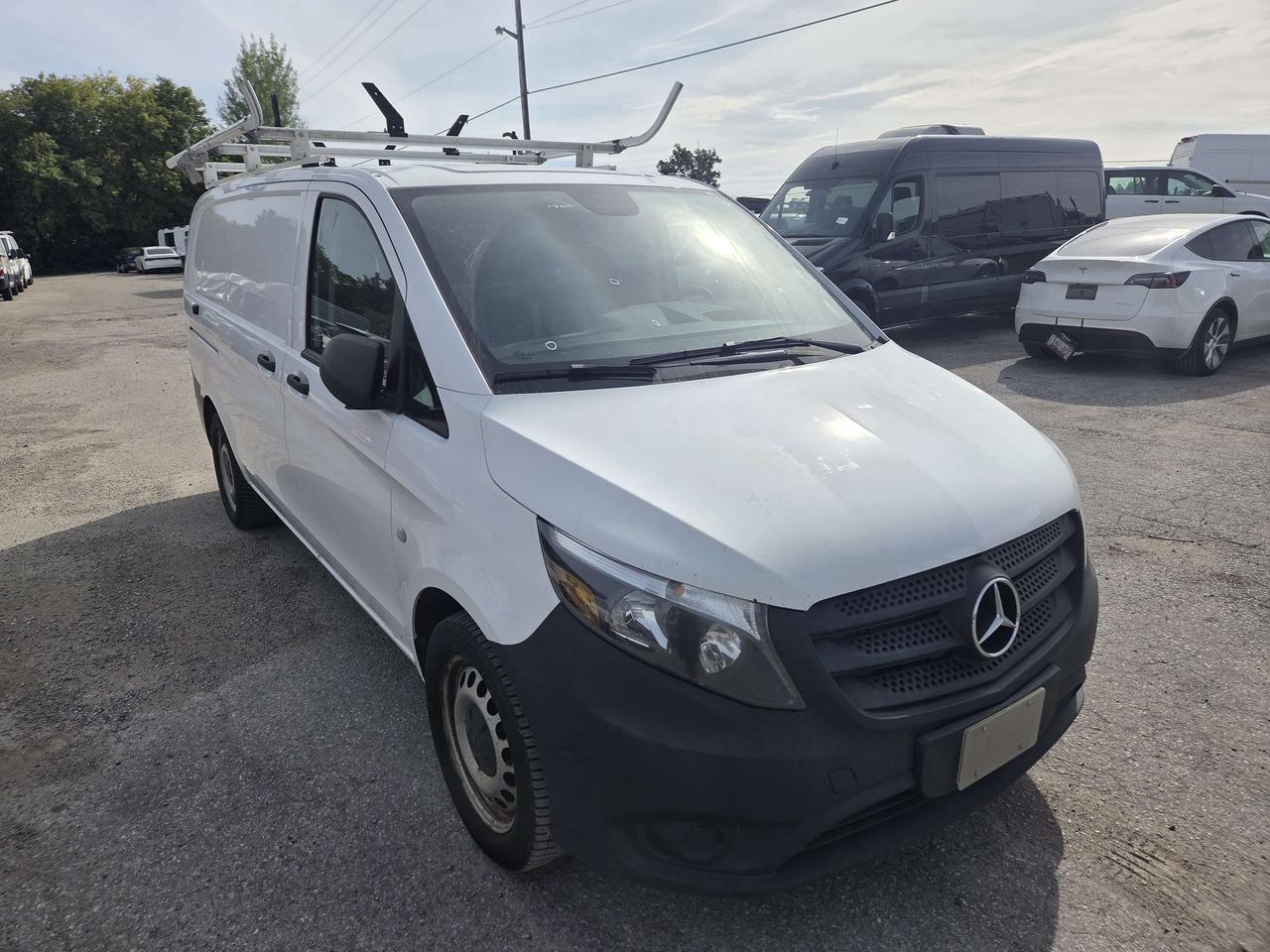 2021 Mercedes-Benz Metris 126WB Cargo + Shelves/Rack - CCV-920064 Photo5