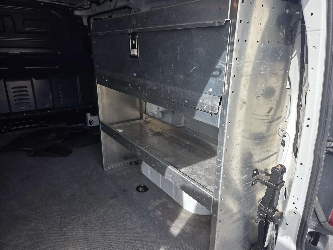 2021 Mercedes-Benz Metris 126WB Cargo + Shelves/Rack - CCV-920064 Photo