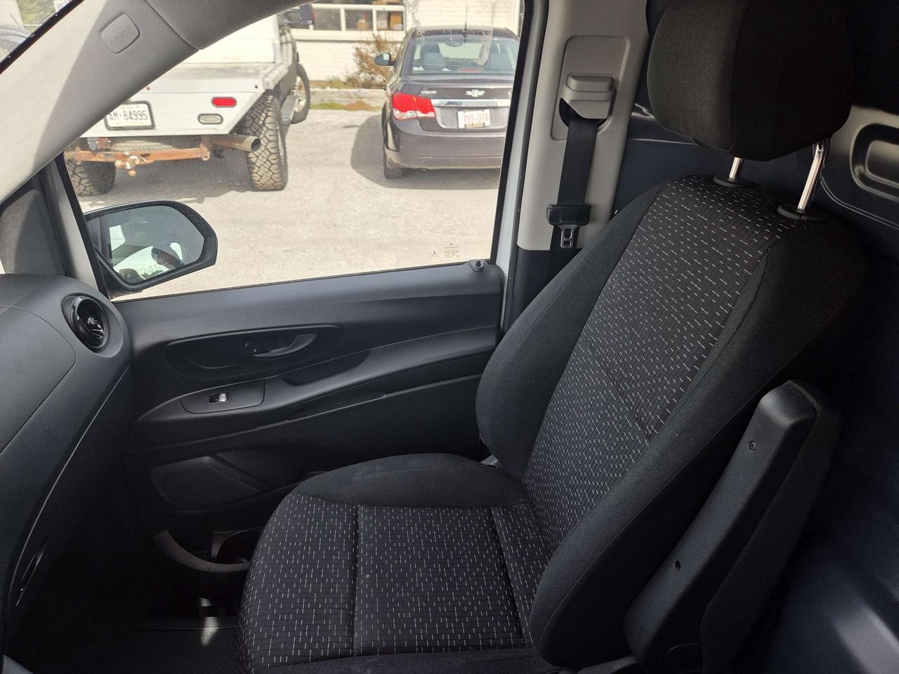 2021 Mercedes-Benz Metris 126WB Cargo + Shelves/Rack - CCV-920064 Photo