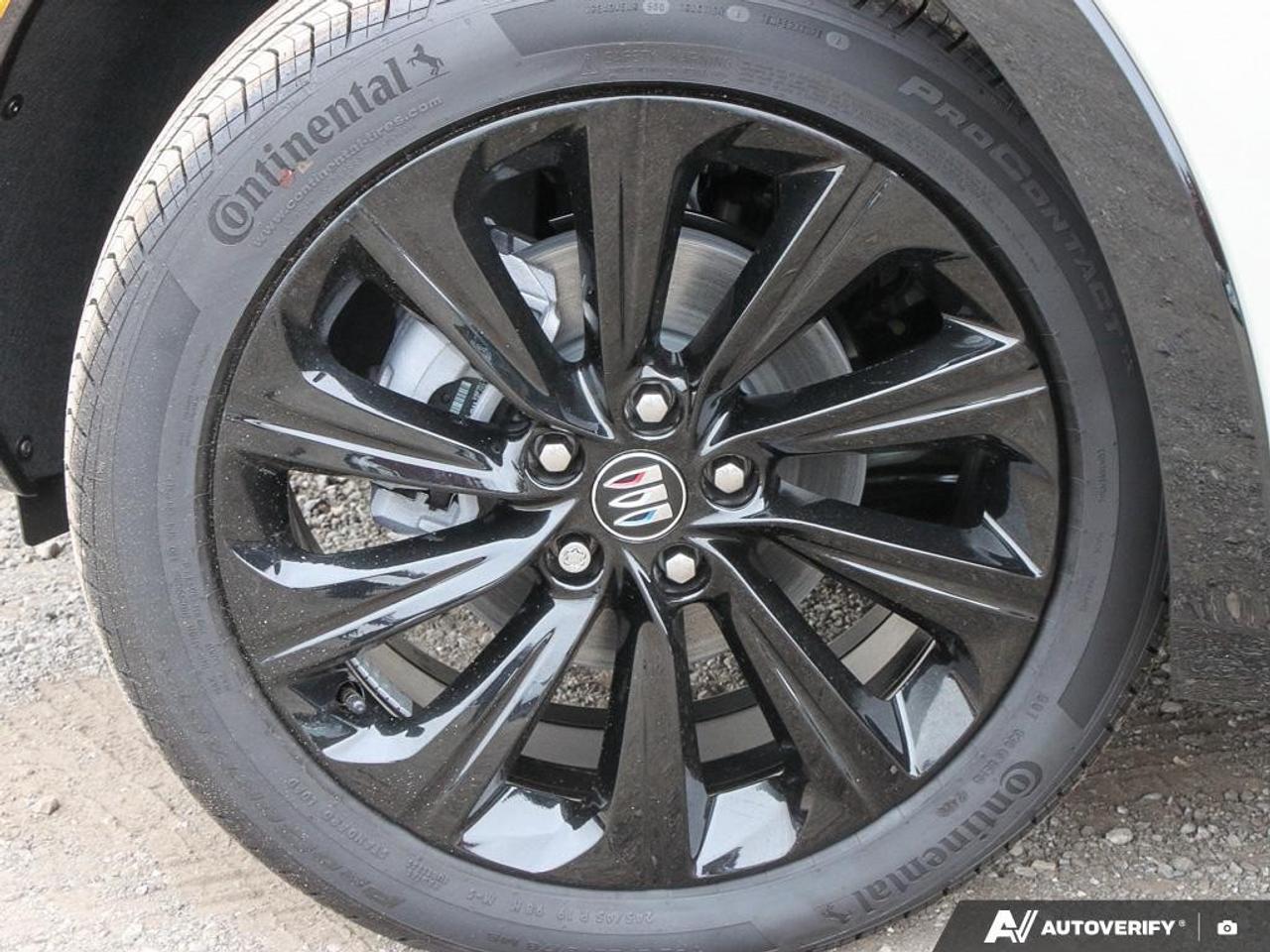 2026 Buick Envista FWD 4dr Sport Touring Photo