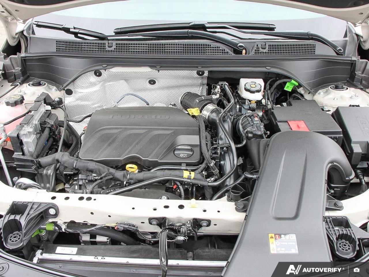 2026 Buick Envista FWD 4dr Sport Touring Photo