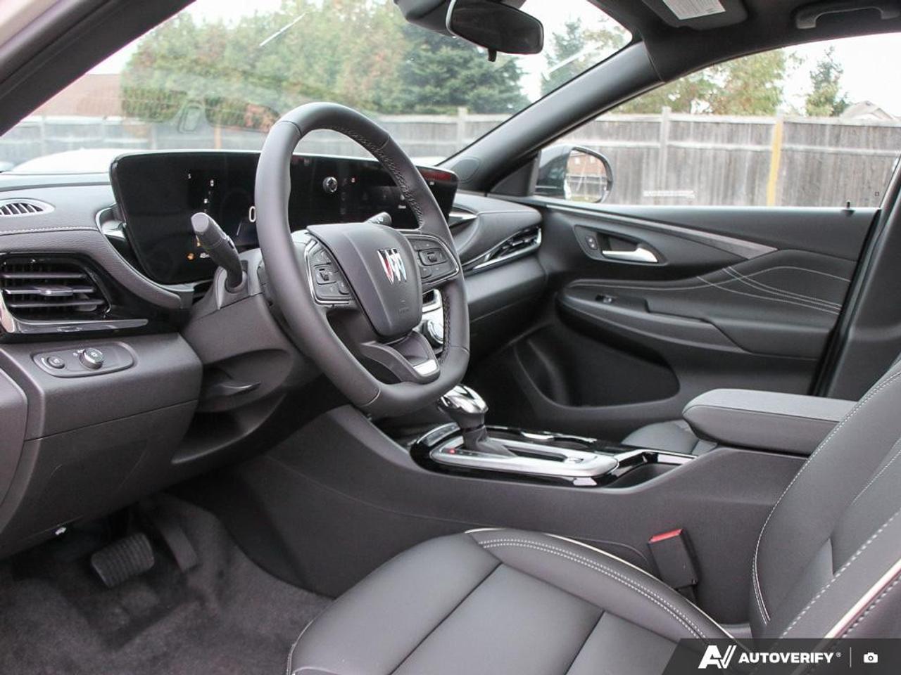2026 Buick Envista FWD 4dr Sport Touring Photo